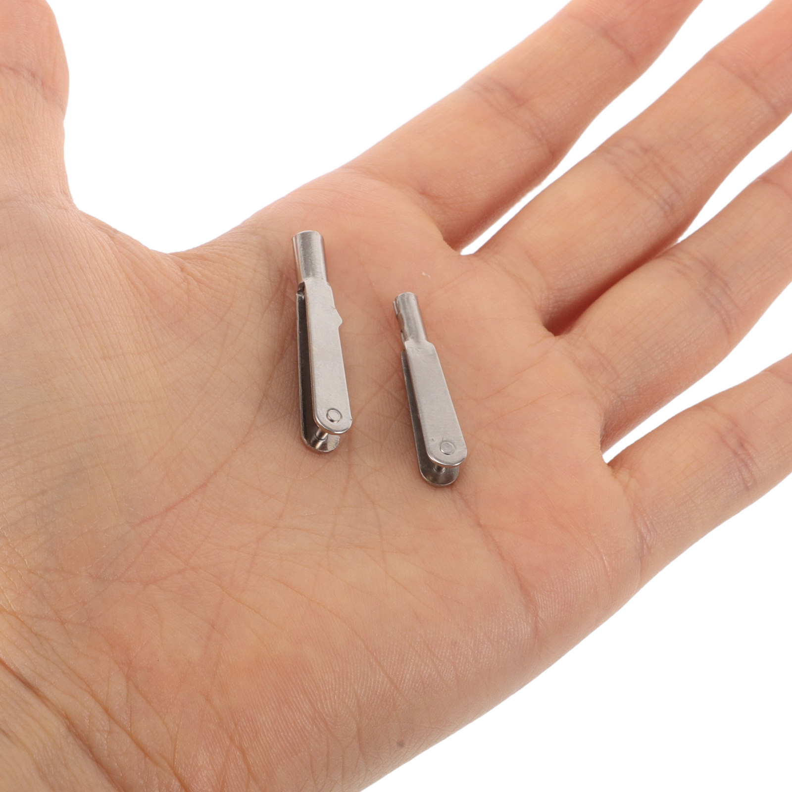 Rc Helicopter Parts - 20 szt. metalowych szybkozłączek typu clevis