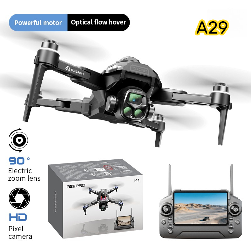 Rc Helicopter Case - RC FPV Quadcopter A29 Dron w