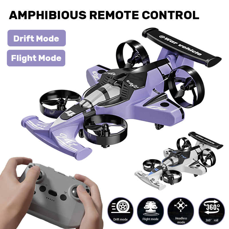 Rc Helicopter Case - Samolot RC CZ04, amfibia, zdalnie sterowany,