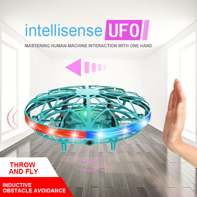 Rc Helicopter Case - UFO samolot indukcyjny zdalnie sterowany samolot
