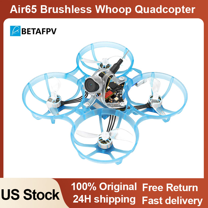 Rc Helicopter Case - BETAFPV Air65 Bezszczotkowy Quadcopter Whoop RC