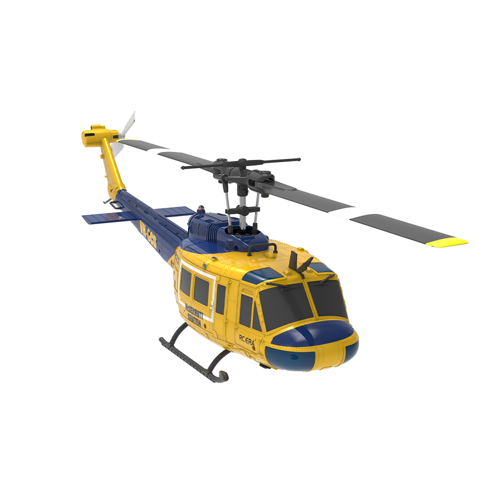 NOWY HELIKOPTER RC ERA RC C032 – Rc Helicopter Gyro recenzja i cena