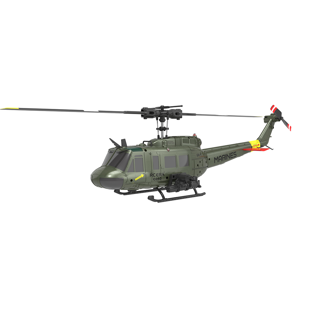 NOWY HELIKOPTER RC ERA RC C032 – Rc Helicopter Gyro recenzja i cena