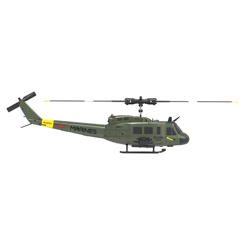 NOWY HELIKOPTER RC ERA RC C032 – Rc Helicopter Gyro recenzja i cena