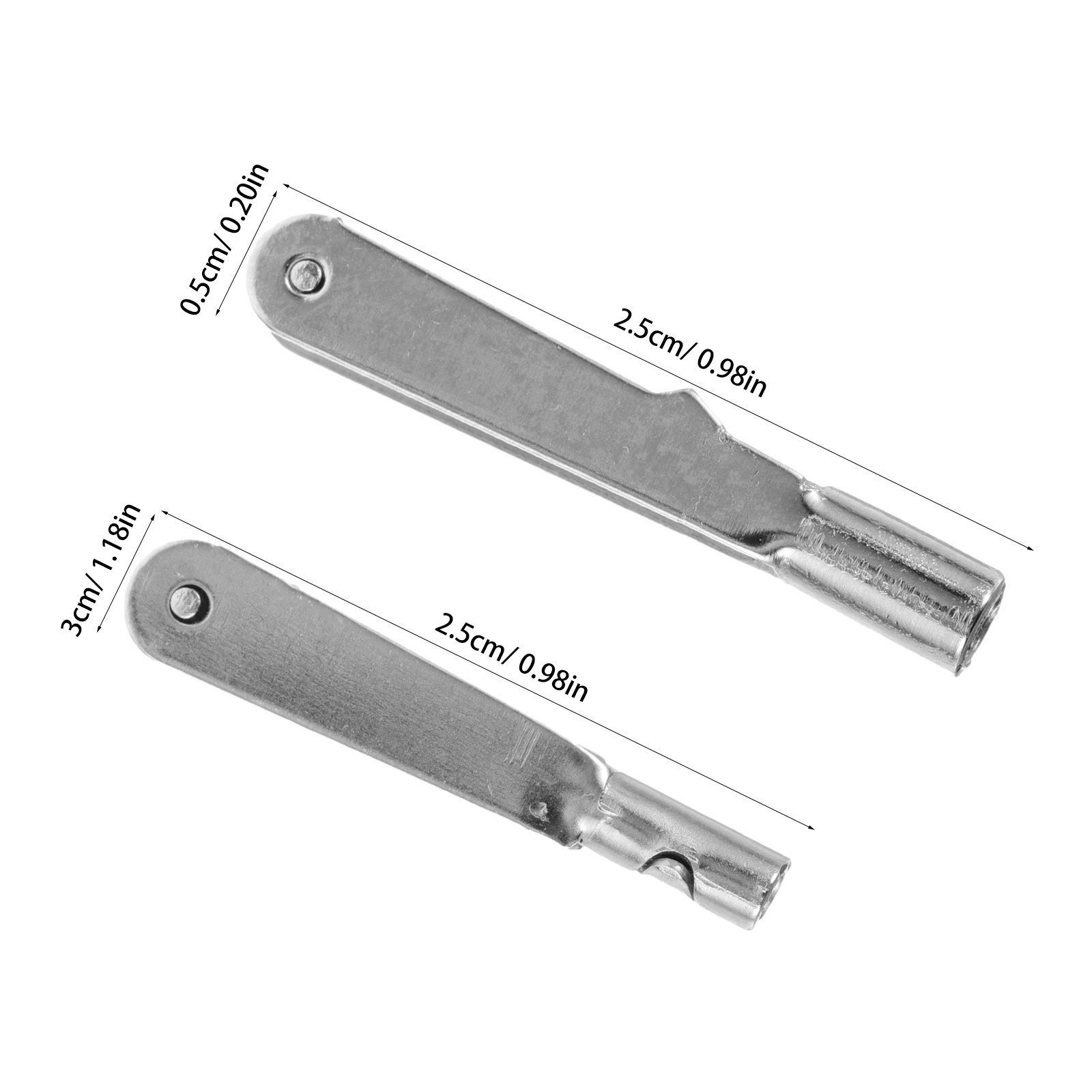 20 szt. metalowych szybkozłącz – Rc Helicopter Parts recenzja i cena
