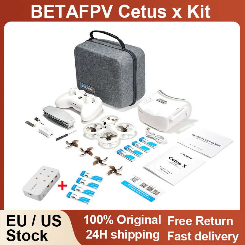 Zestaw BETAFPV Cetus X FPV Dro – Rc Helicopter Parts recenzja i cena