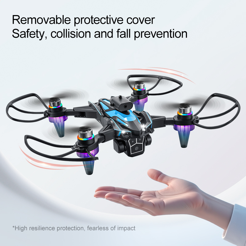 Zewnętrzny dron elektryczny z  – Rc Helicopter Case recenzja i cena