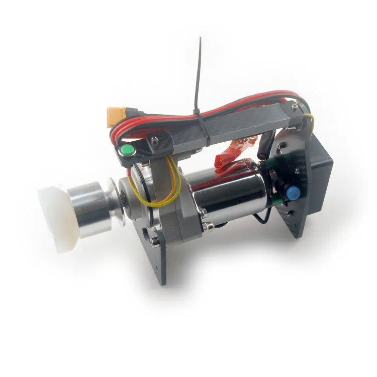 SkyDElThe Master Starter 12V-1 – Rc Helicopter Gas recenzja i cena