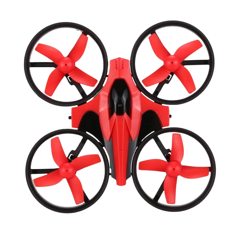 Mini 2.4G 4CH 4-Axis Gyro NH-0 – Eachine Drone E010 recenzja i cena