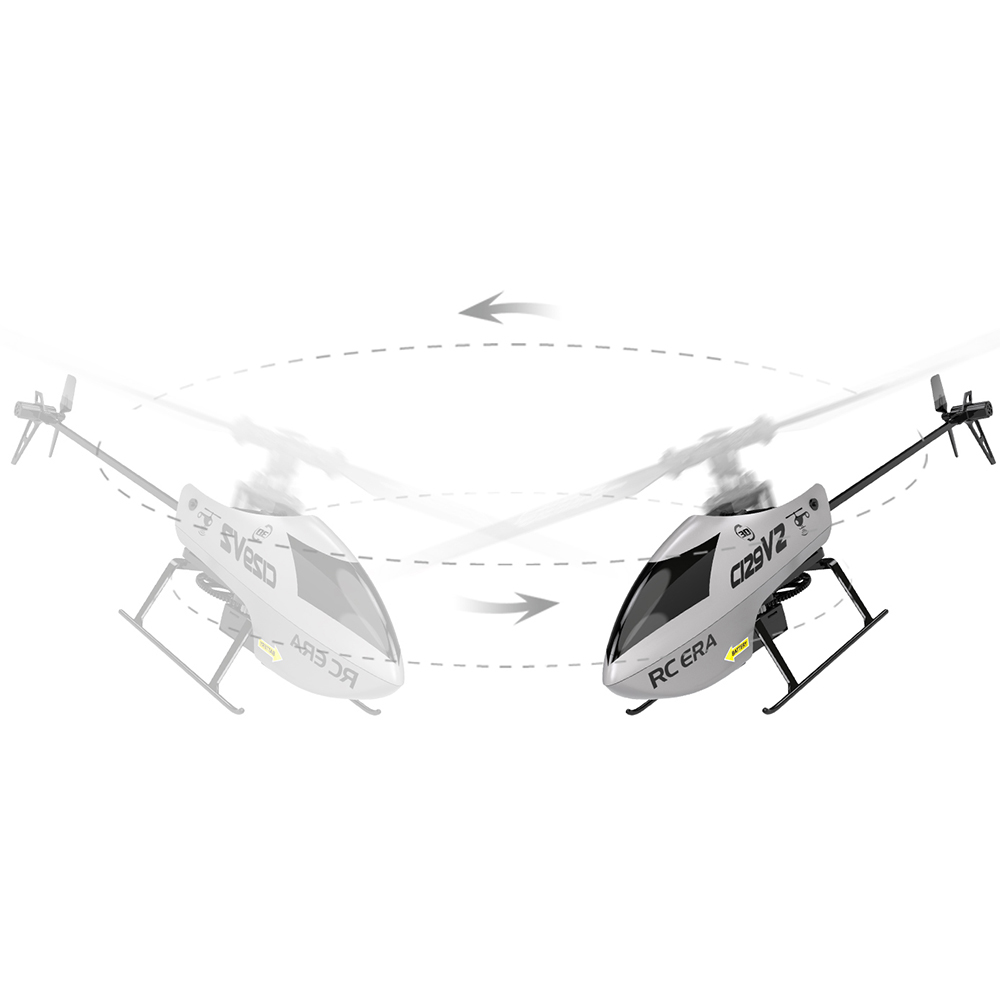 RC ERA C129V2 RTF helikopter R – Rc Helicopter Gyro recenzja i cena