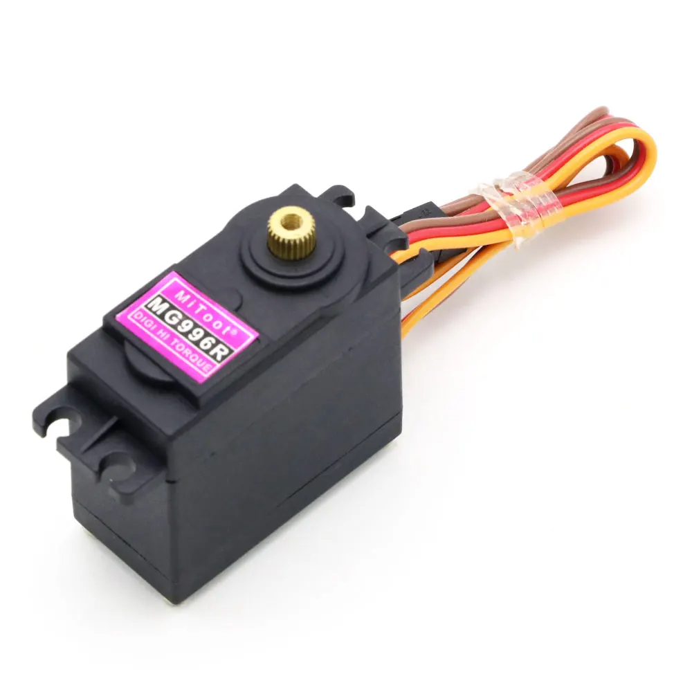 Mitoot MG996R Metal Gears Cyfr – Rc Helicopter Servo recenzja i cena