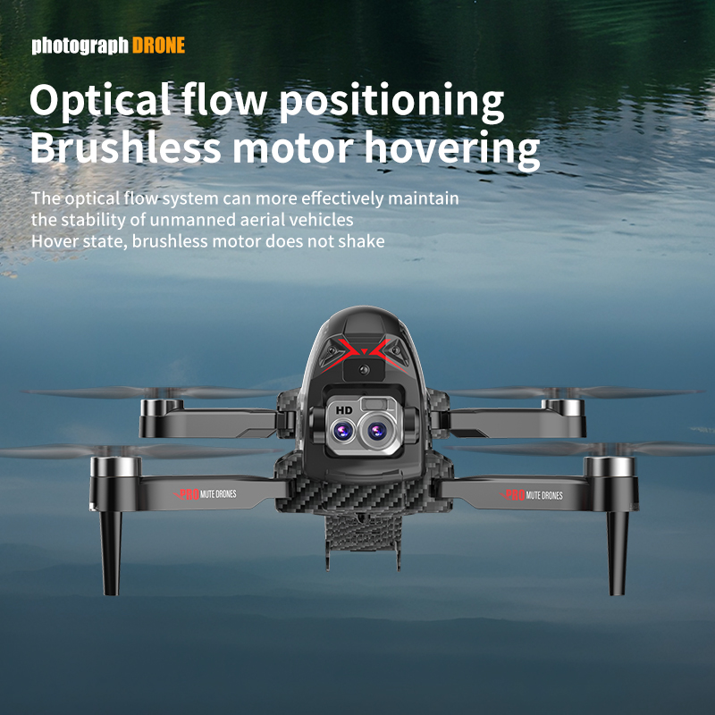 Dron CS26 z podwójną kamerą 10 – Rc Helicopter Charger recenzja i cena