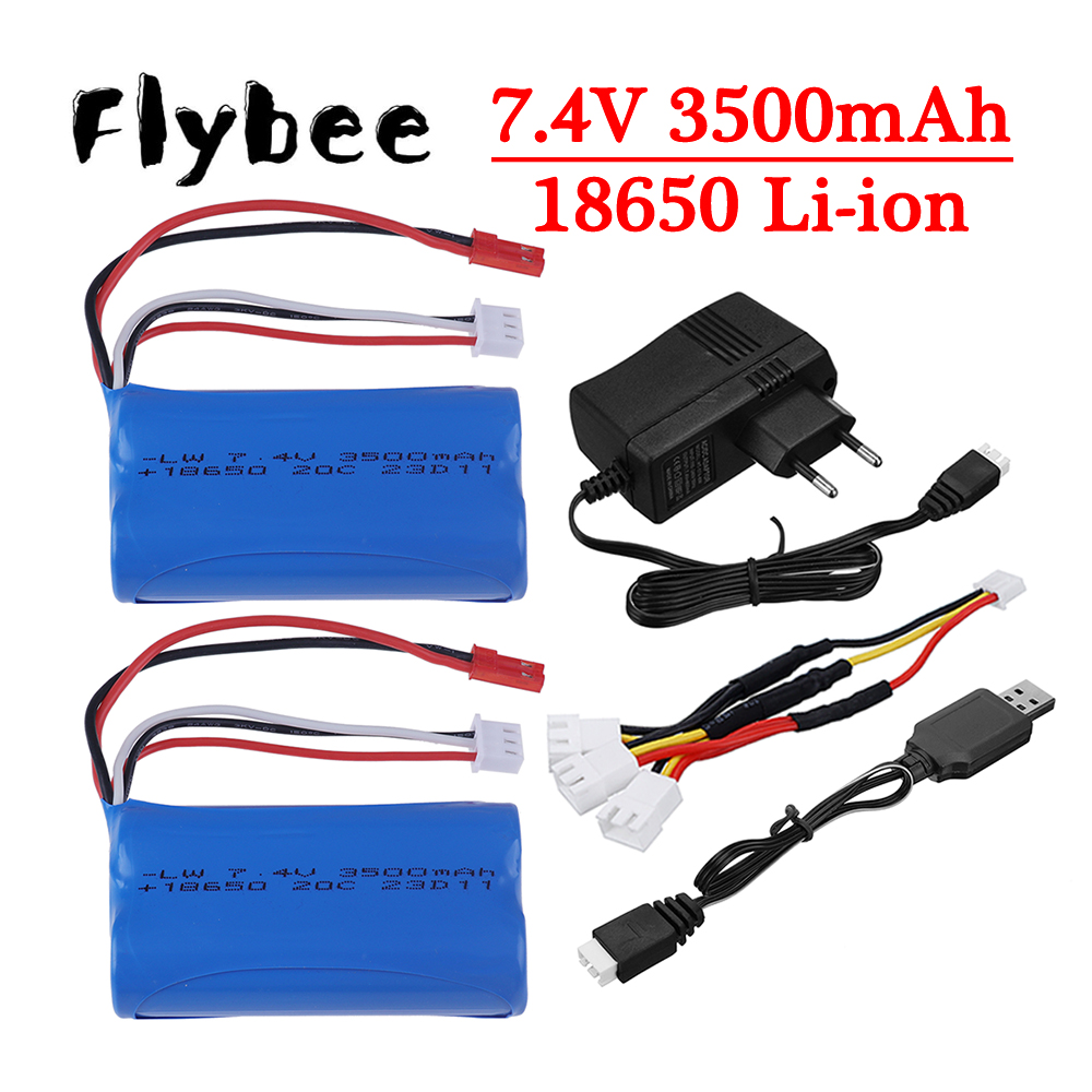 Ulepszony akumulator litowo-jo – Rc Helicopter Charger recenzja i cena