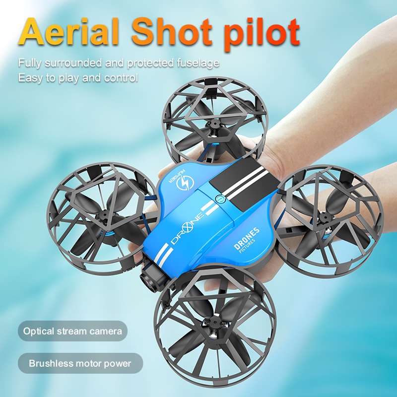 Nowy Mini Dron 812PRO profesjo – Rc Helicopter Mini recenzja i cena