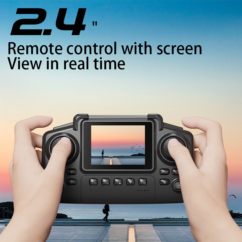 E99 Air Screen Control Drone P – Rc Helicopter Case recenzja i cena