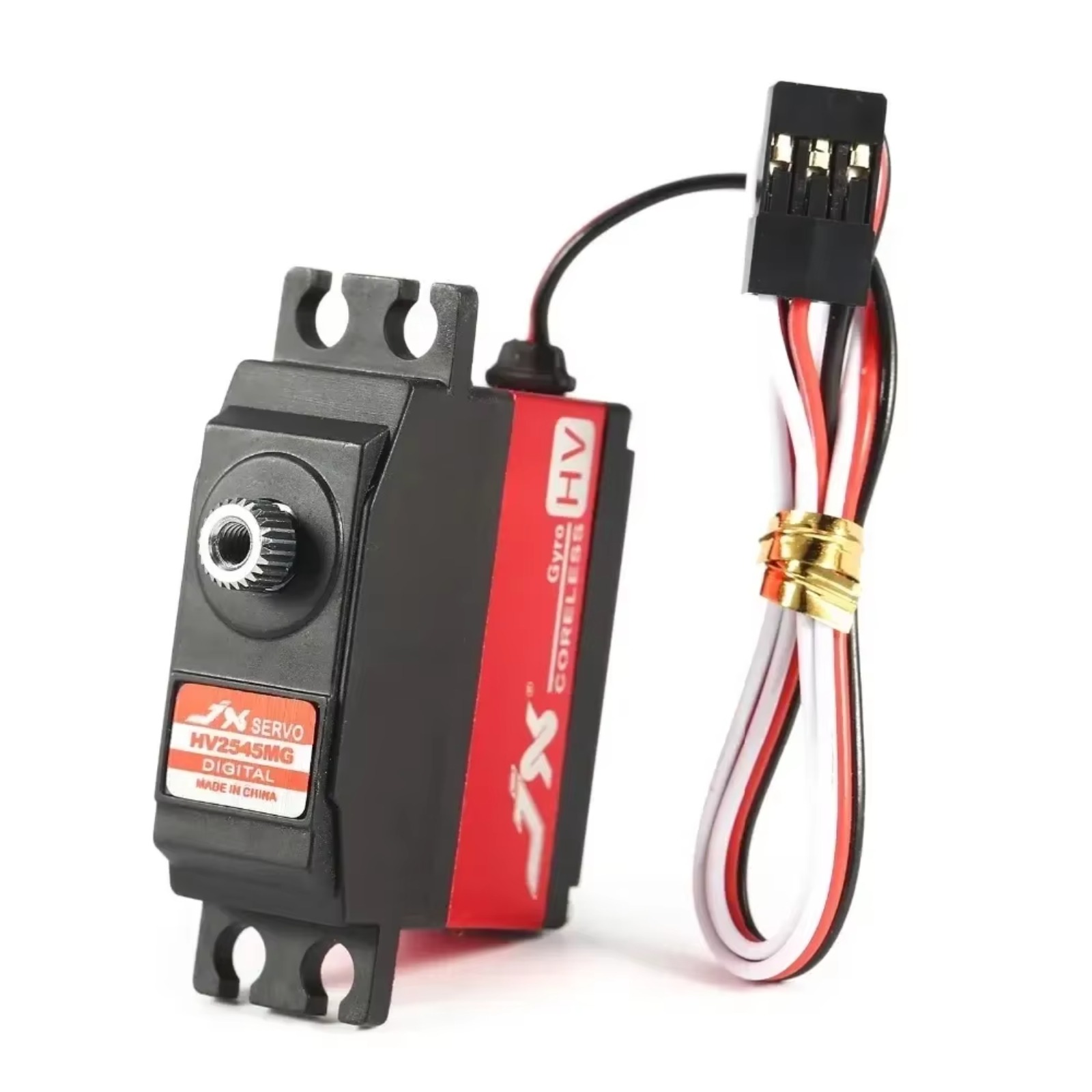 JX PDI-HV2545MG Cyfrowe serwo  – Rc Helicopter Servo recenzja i cena