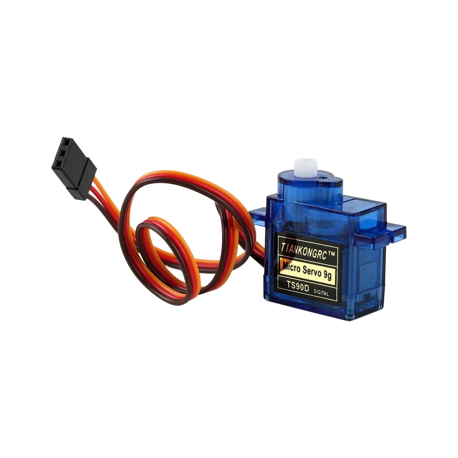 TS90D 9g Cyfrowe Mikro Serwo 1 – Rc Helicopter Servo recenzja i cena
