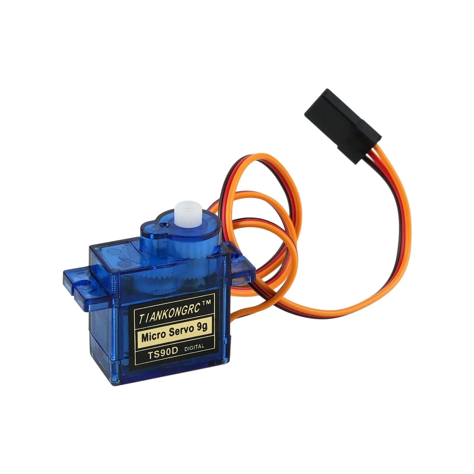 TS90D 9g Cyfrowe Mikro Serwo 1 – Rc Helicopter Servo recenzja i cena